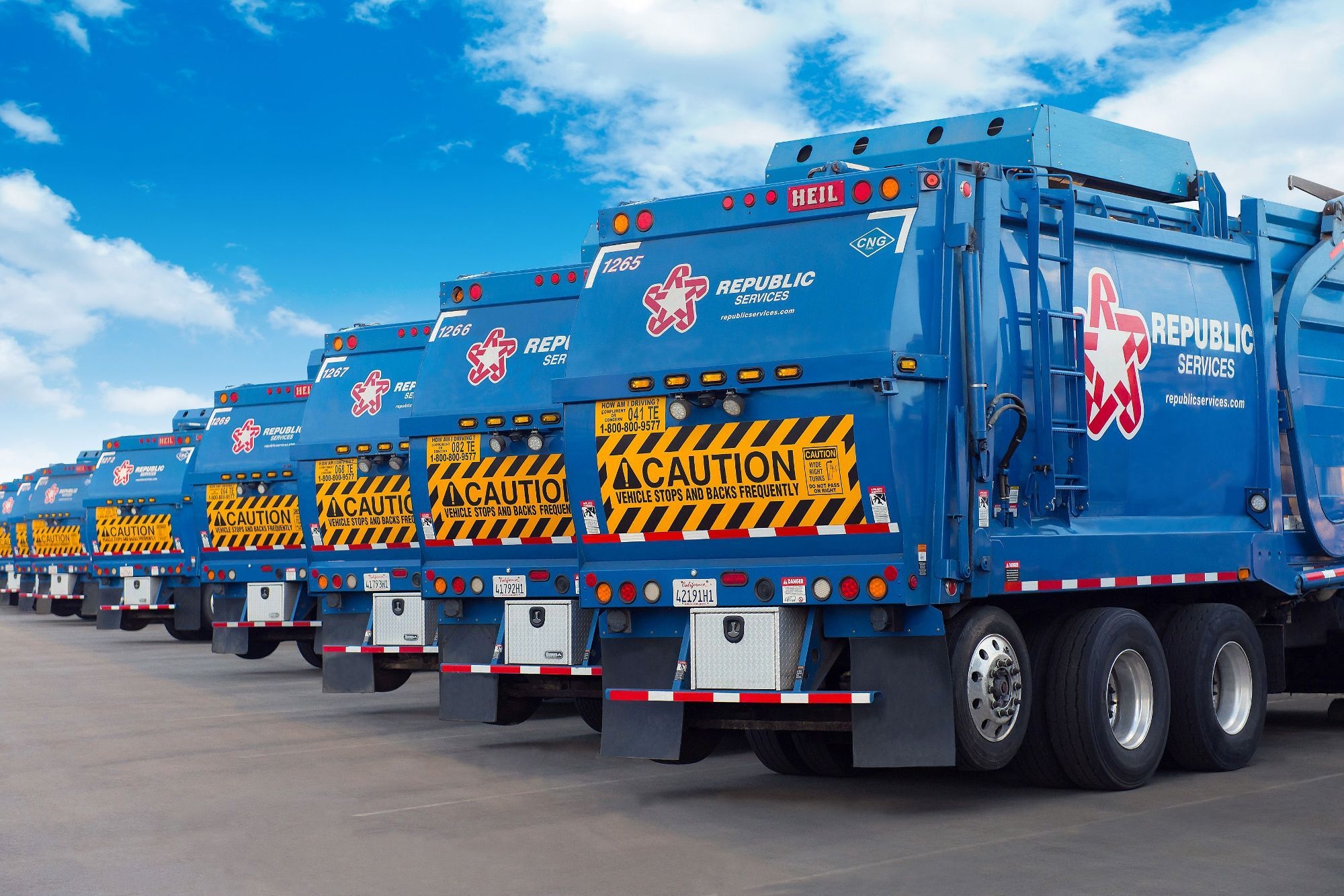 Republic Services: Trash Is Good Business (Nyse:rsg