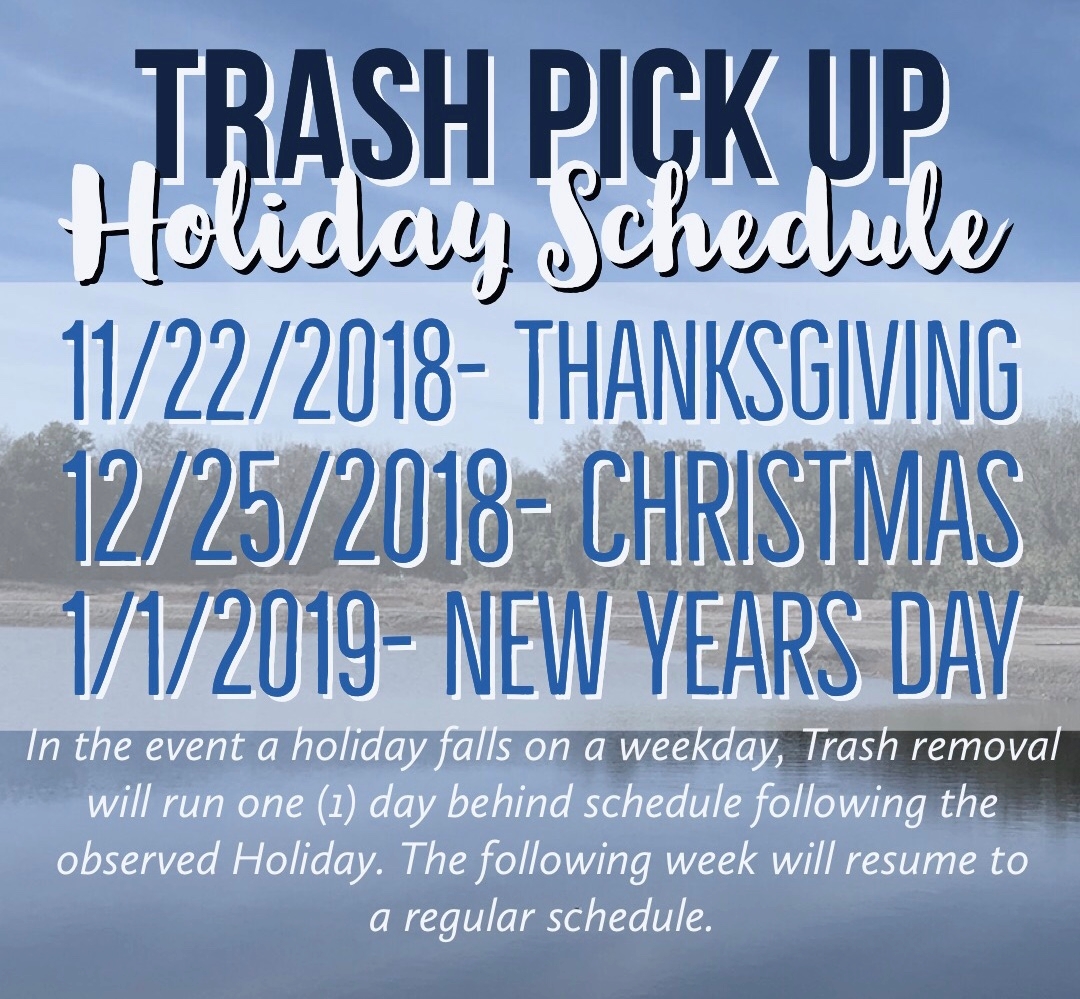 The Republic Trash Schedule 2021 Get Your Calendar Printable