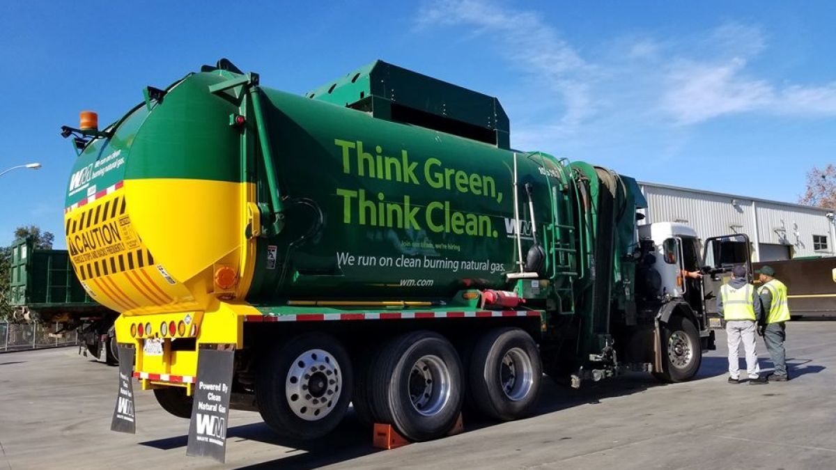 Santee To Keep Waste Management As Trash Services Provider