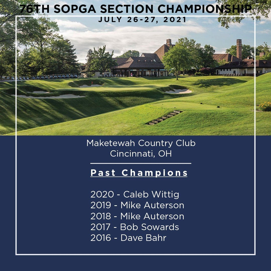 Southern Ohio Pga (@Southernohiopga) | Twitter