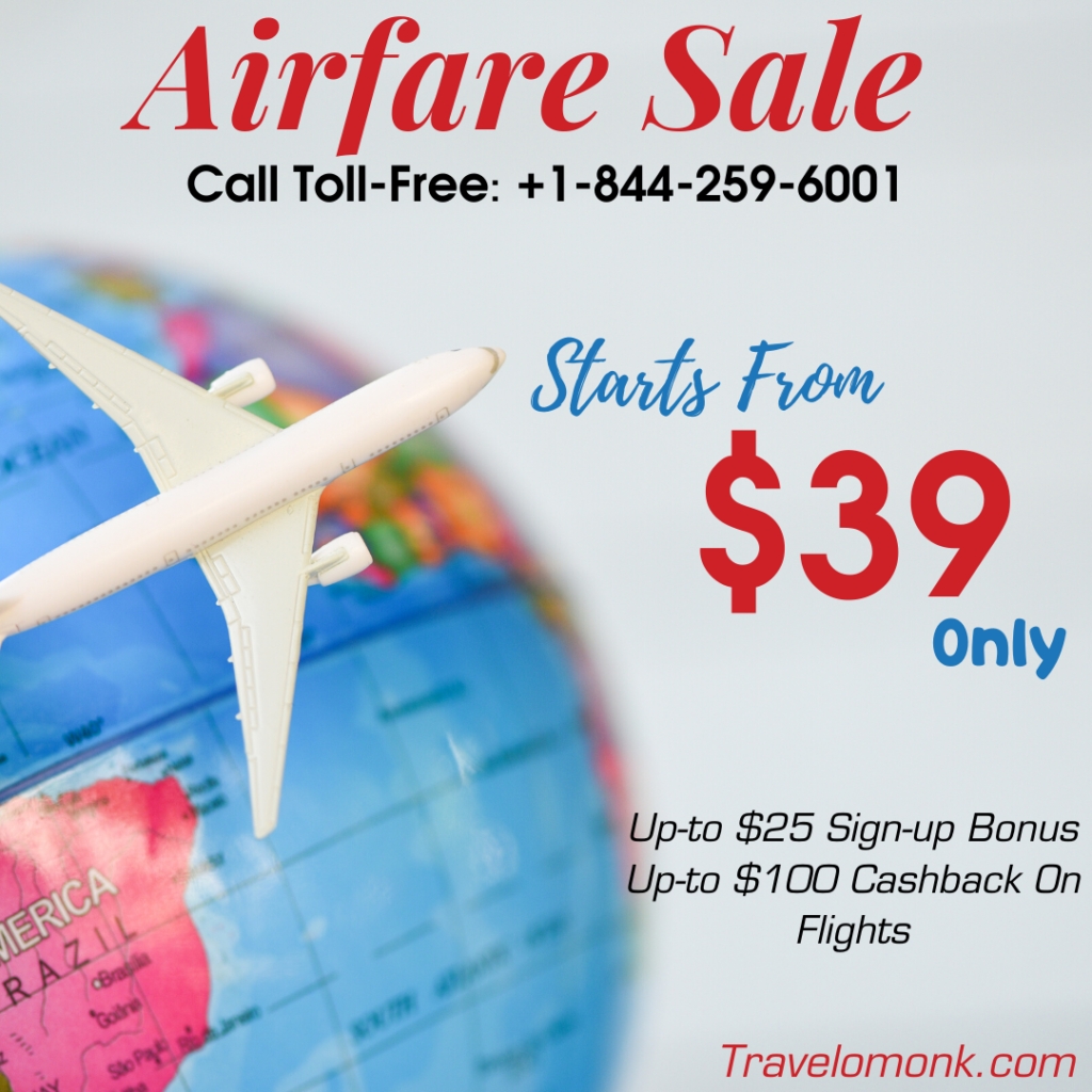 Southwestern Airlines Sale $69, $39, $49 Flights - Travelomonk