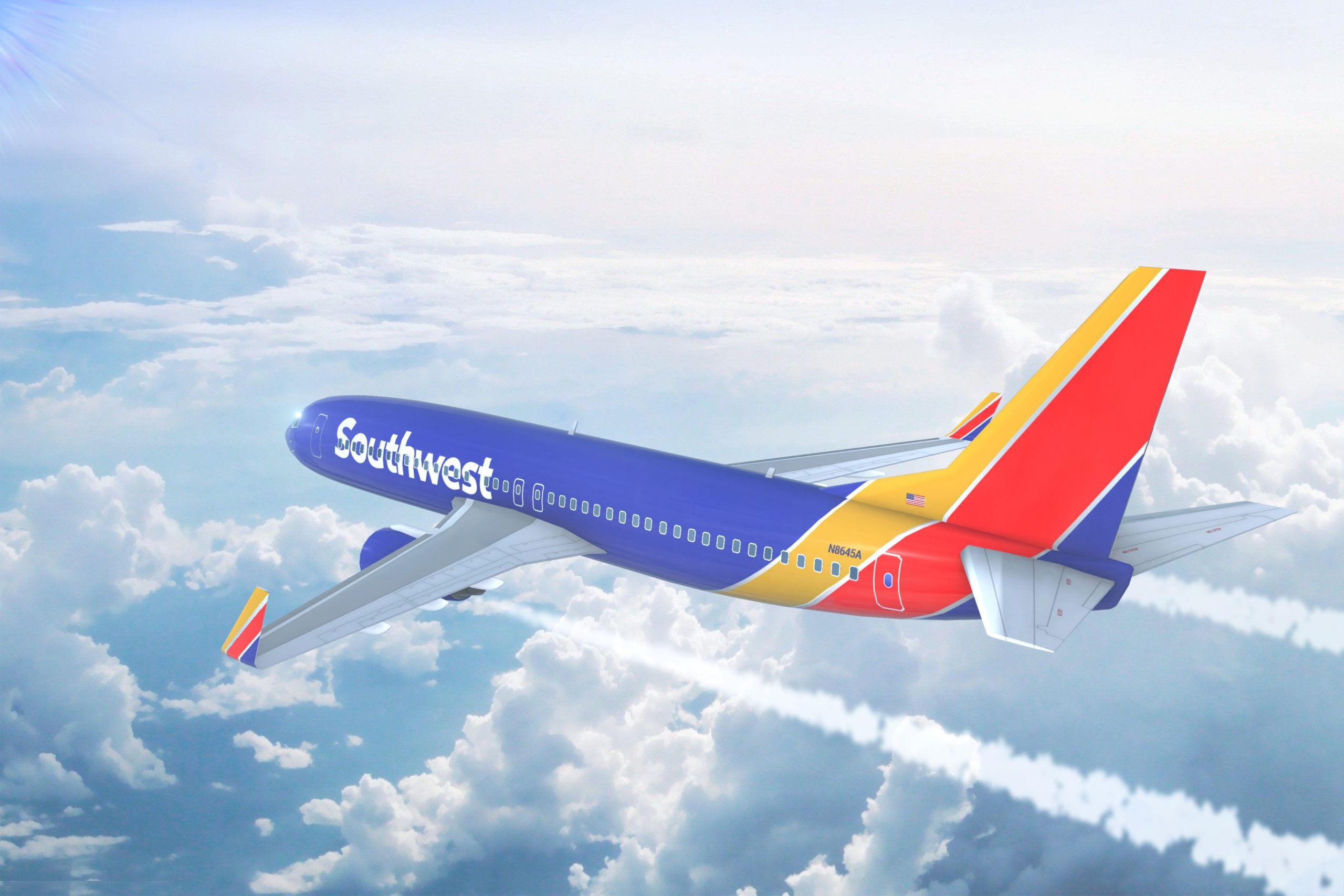 southwest airlines low fare