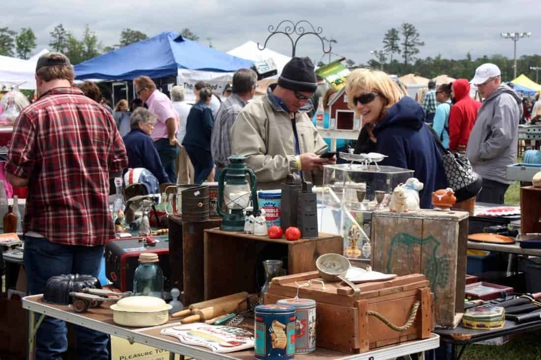 The 10 Best Flea Markets In Virginia | Flea Market Insiders