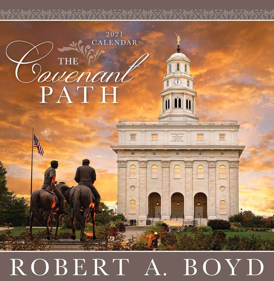 The Covenant Path 2021 Calendar