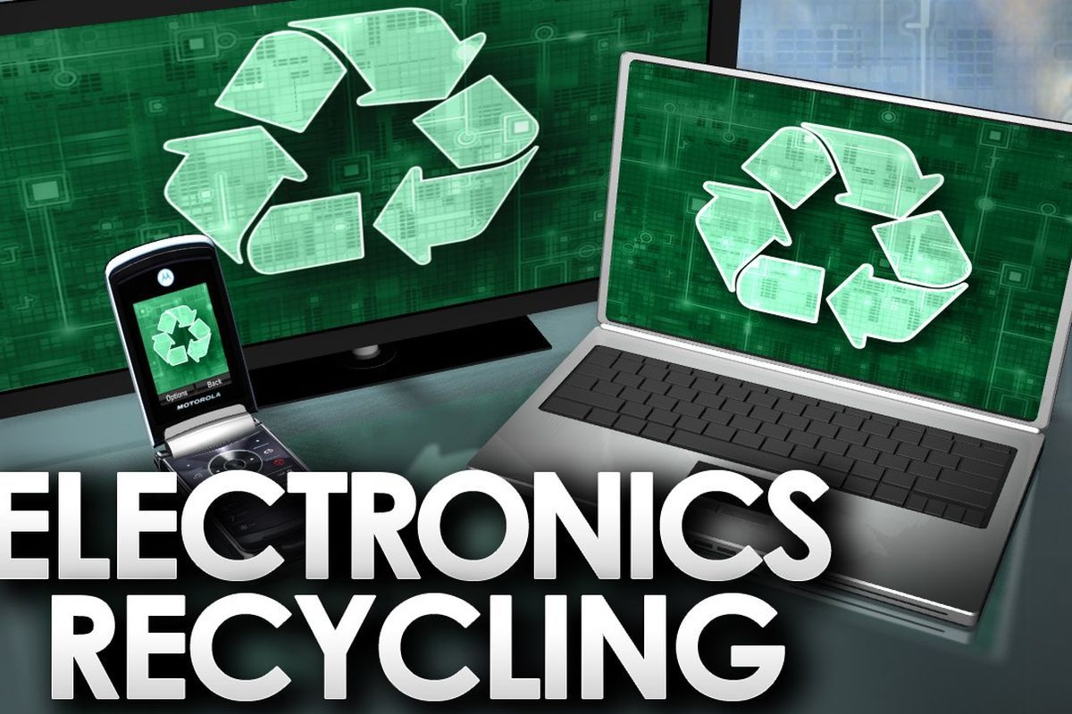 Toledo Recycling Company Hosts Earth Day E-Waste Drive