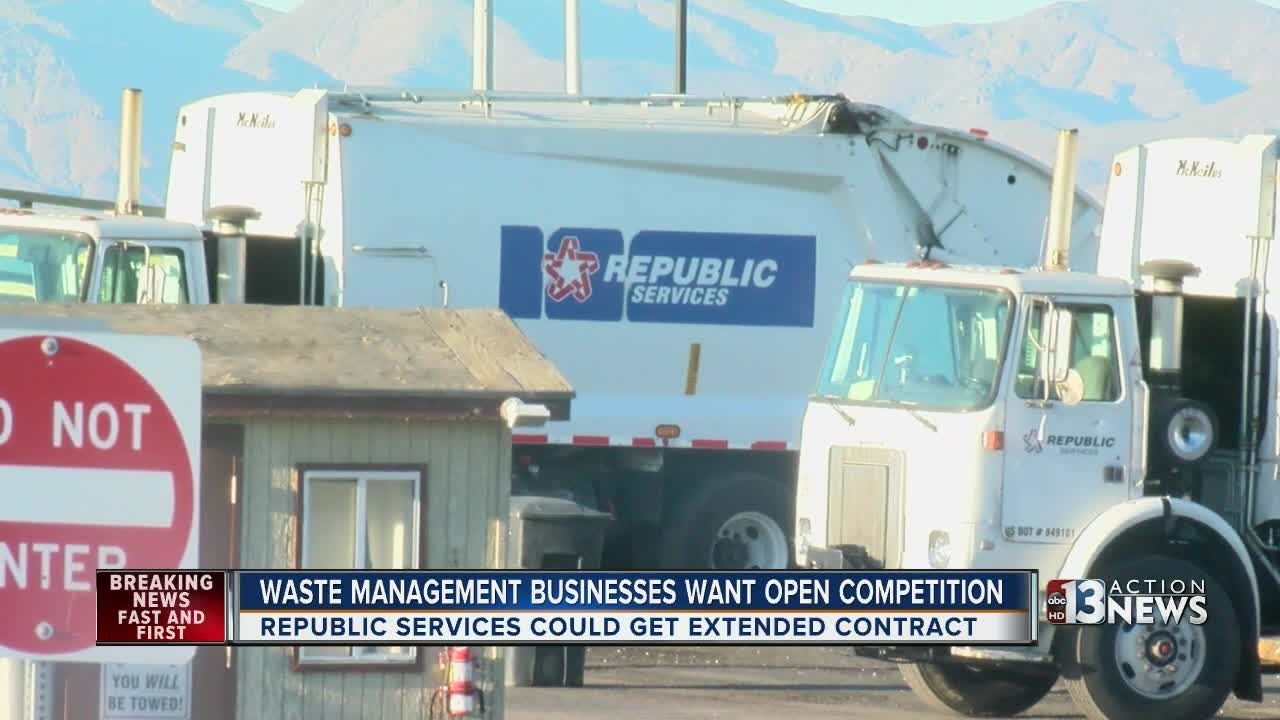 Update: Las Vegas City Council Votes To Extend Republic