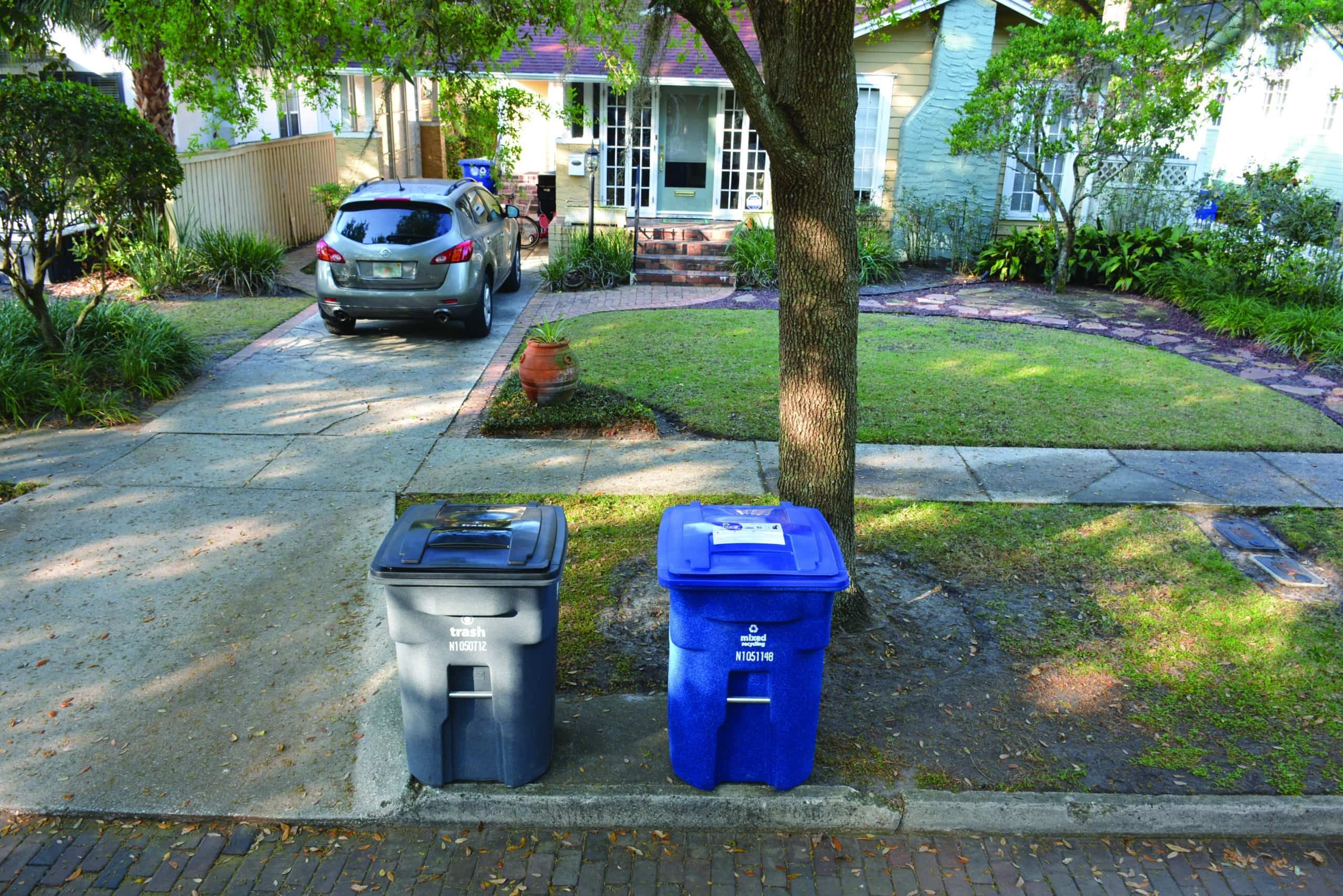 Waste Diversion &amp; Recycling – City Of Winter Park