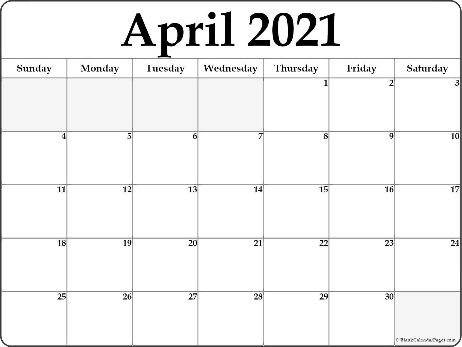 Weekly Calendar Template 2021 Blank For Agenda – Encouraged
