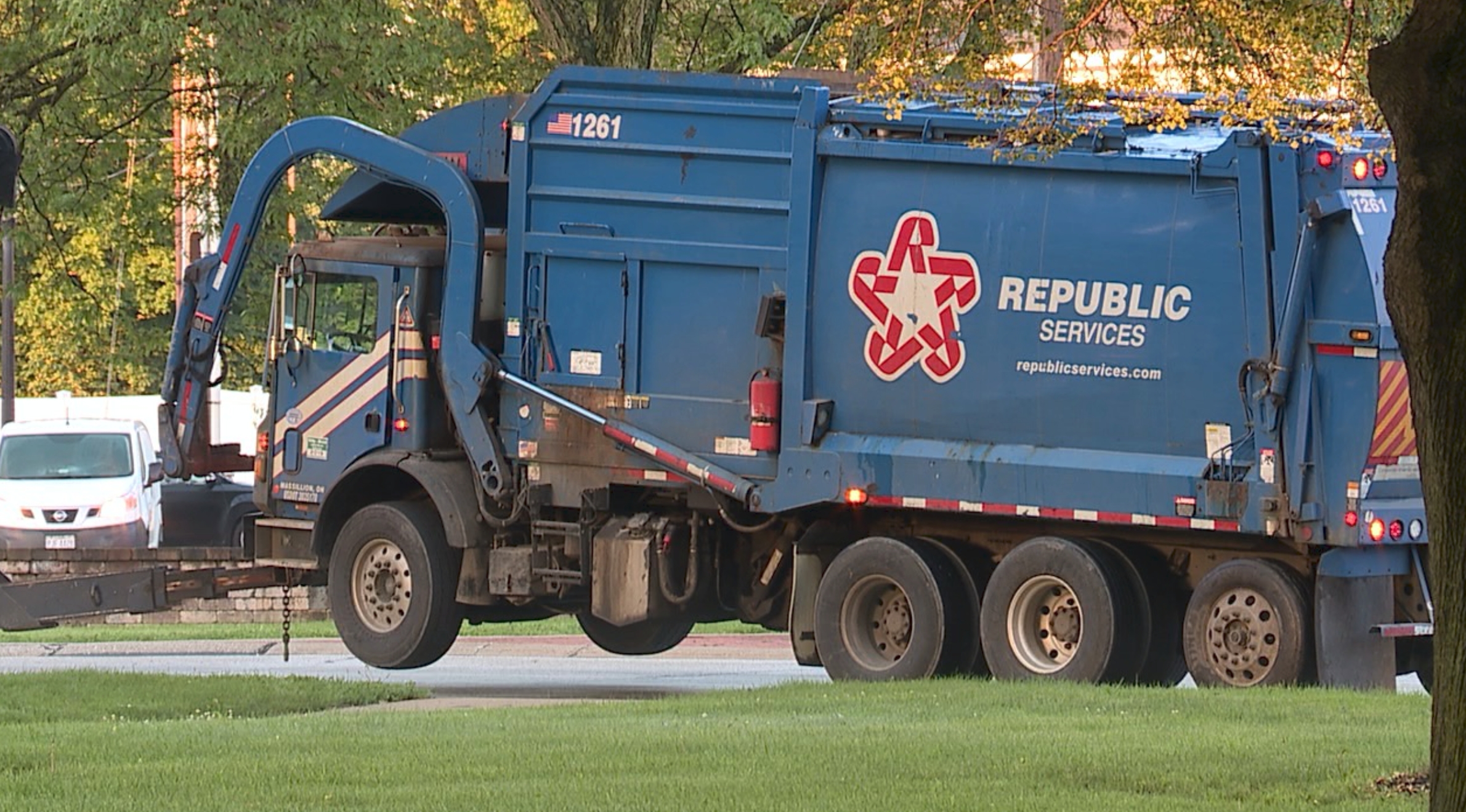 Garbage Pickup Schedule 2021 Stockbridge : Heavy garbage will only be