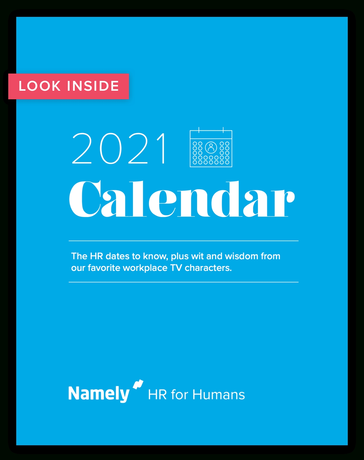 Your 2021 Hr Calendar