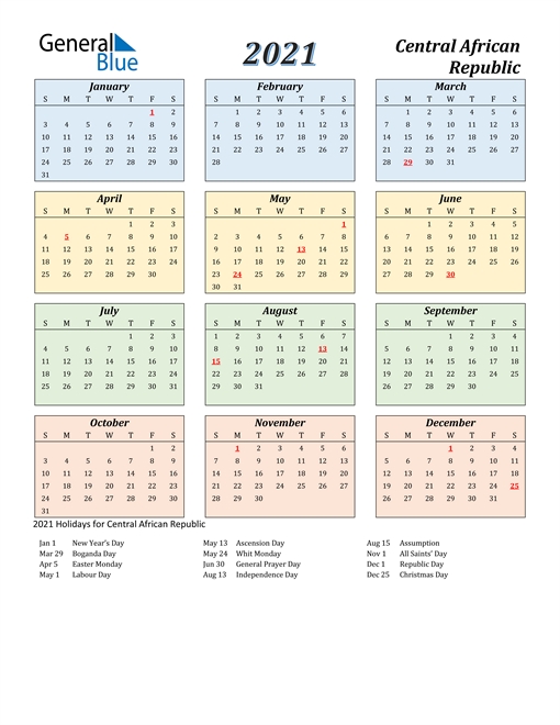 Perfect Republic Services Calendar 2021 - Get Your Calendar Printable