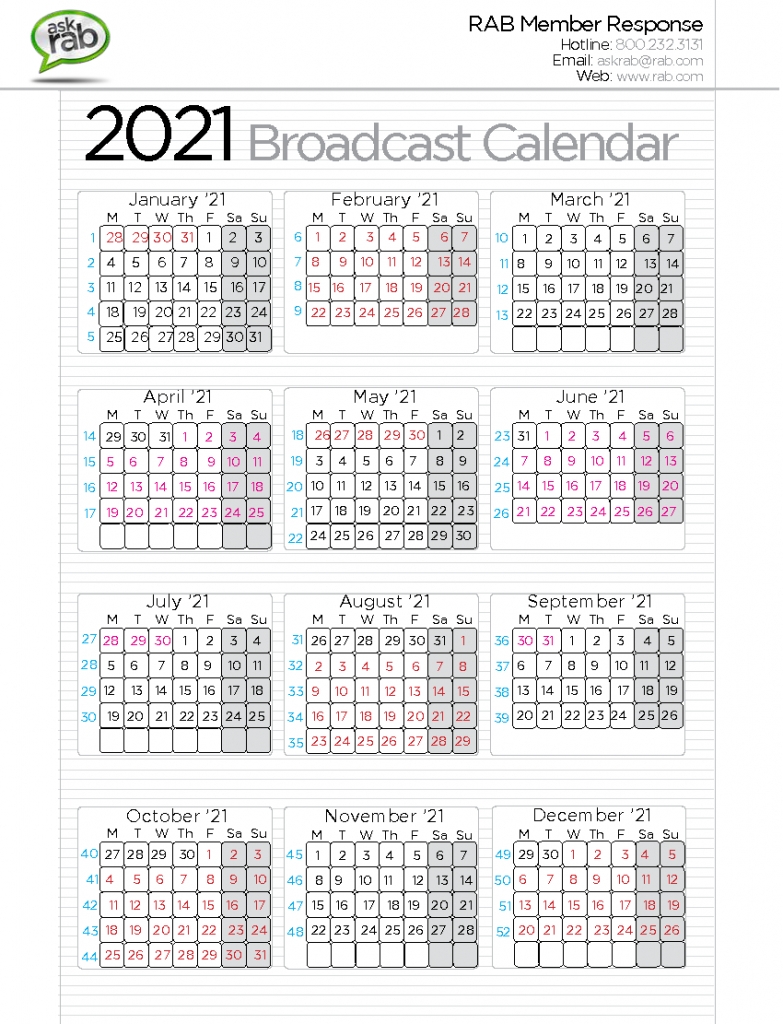 Cbs Calendar Template - Calendar Template 2020