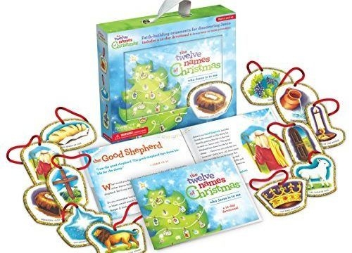 Children&#039;S Christian Advent Calendars - Calendar Template 2021