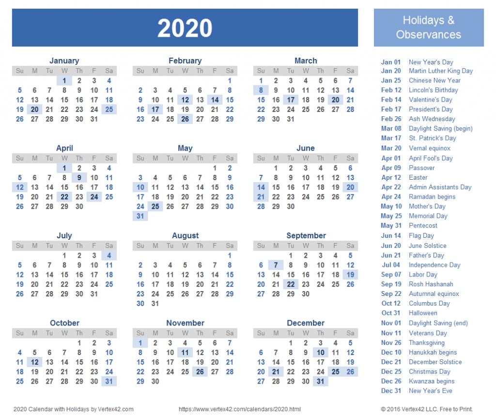 How To Use Calendar Wizard 2020 - Calendar Template 2021