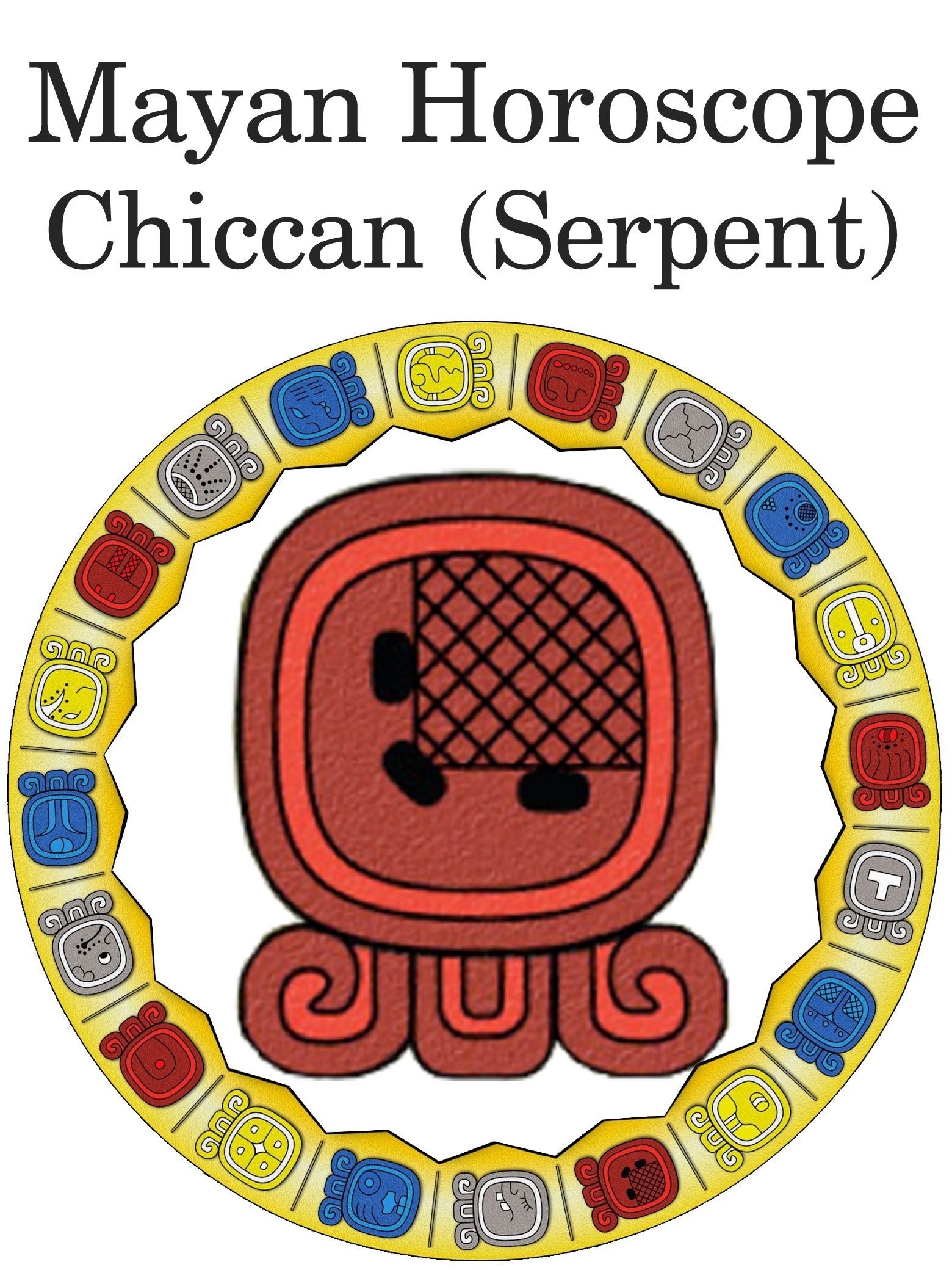 Mayan Calendar Zodiac Signs | Ten Free Printable Calendar