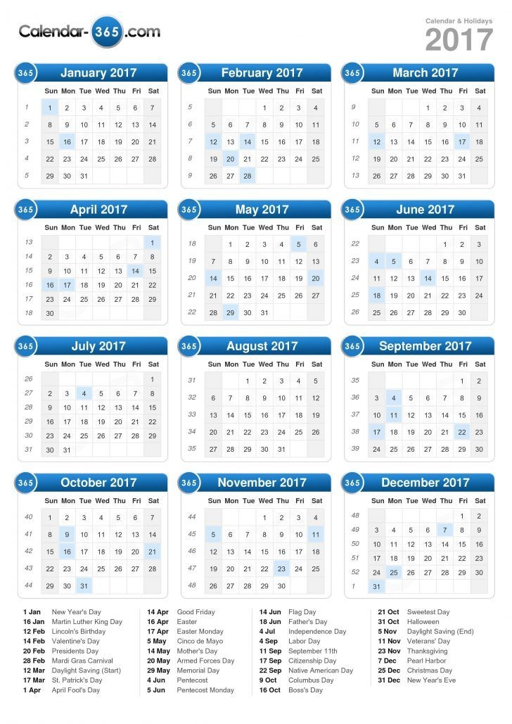 Printable Canadian Calendar - Calendar Template 2020