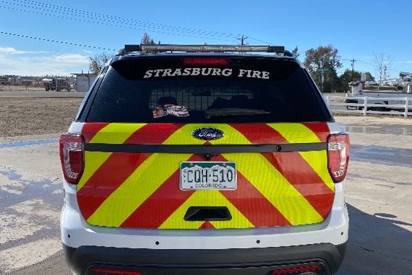 Strasburg Command / Support - 5280Fire