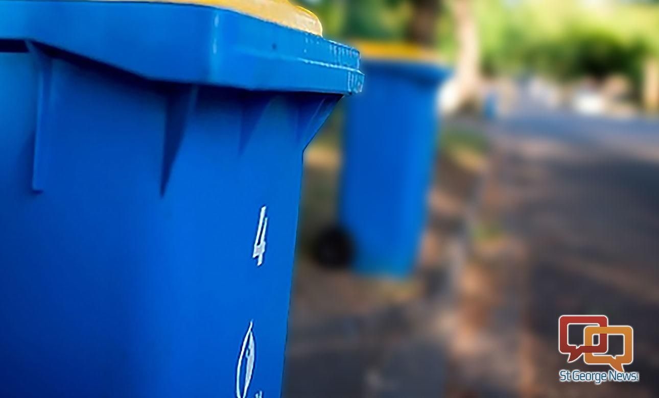 Washington City Tables County Recycling Agreement Over Opt