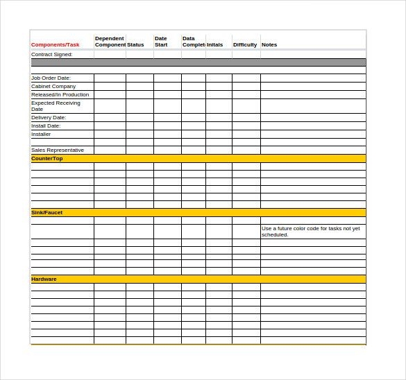 10+ Budget Template Google Docs