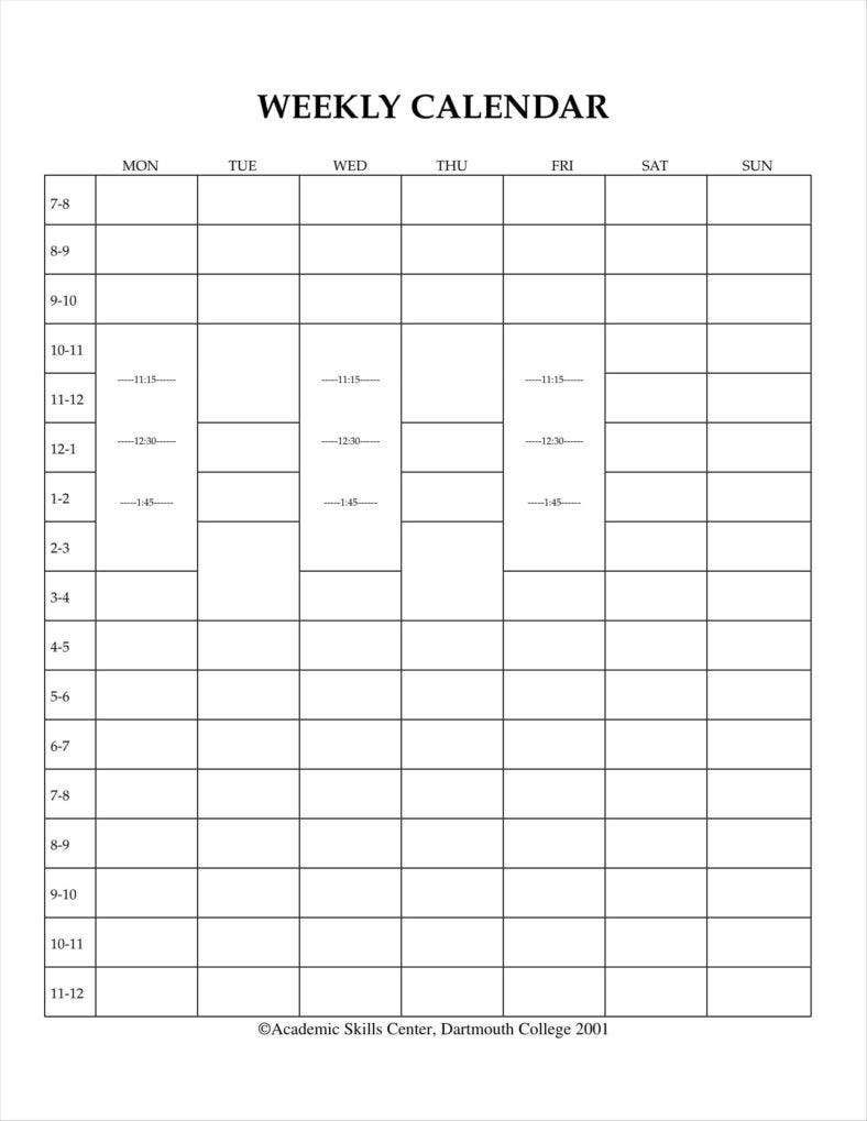 10+ Travel Calendar Examples Free Word, Pdf, Excel Format