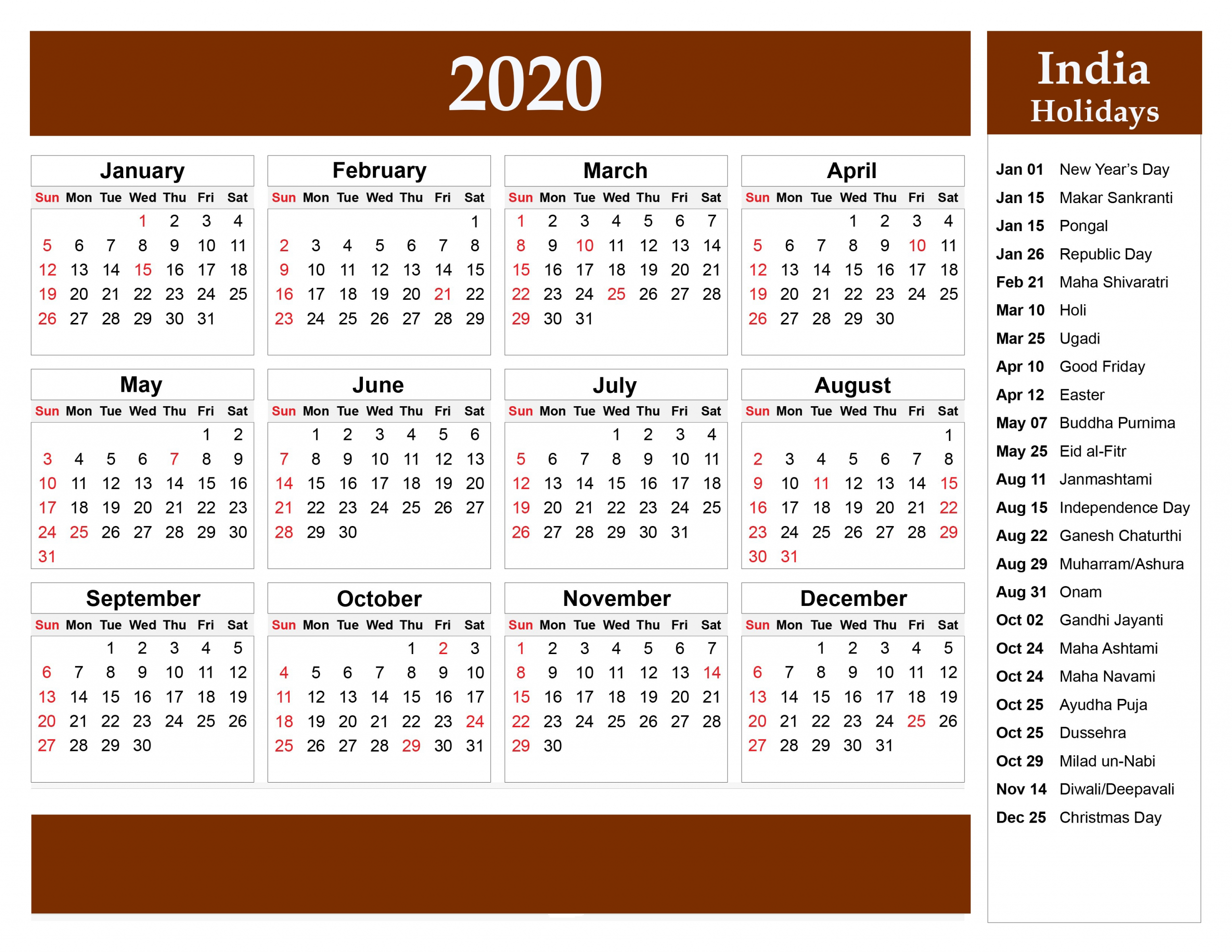 172114-2020-Calendar-With-Indian-Holidays-Pdf