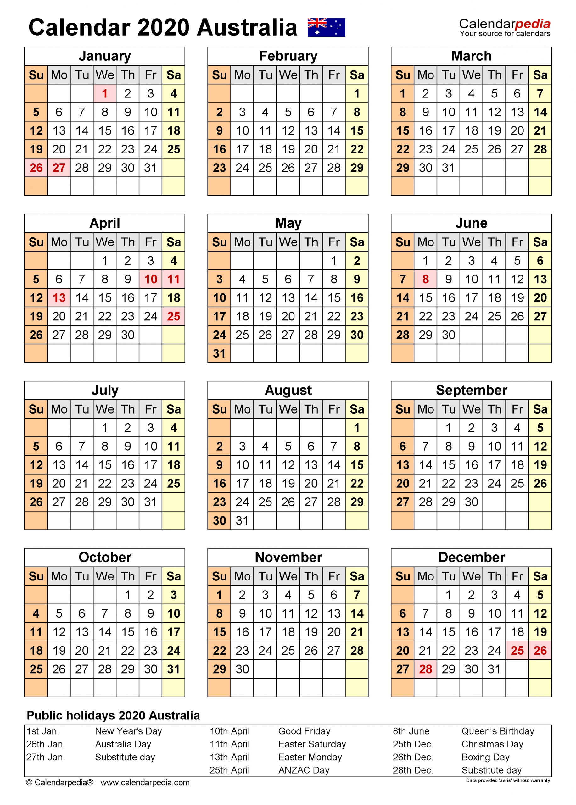 20+ Rdo Calendar 2021 - Free Download Printable Calendar