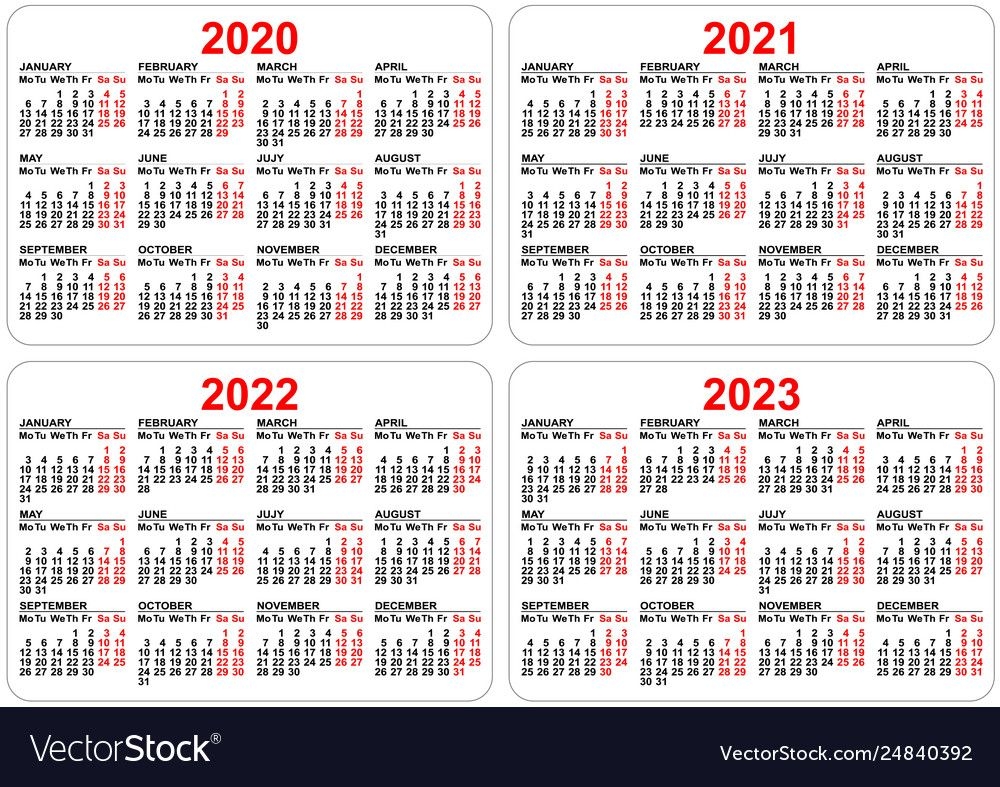 Perfect Calendar 2022 And 2023 | Get Your Calendar Printable