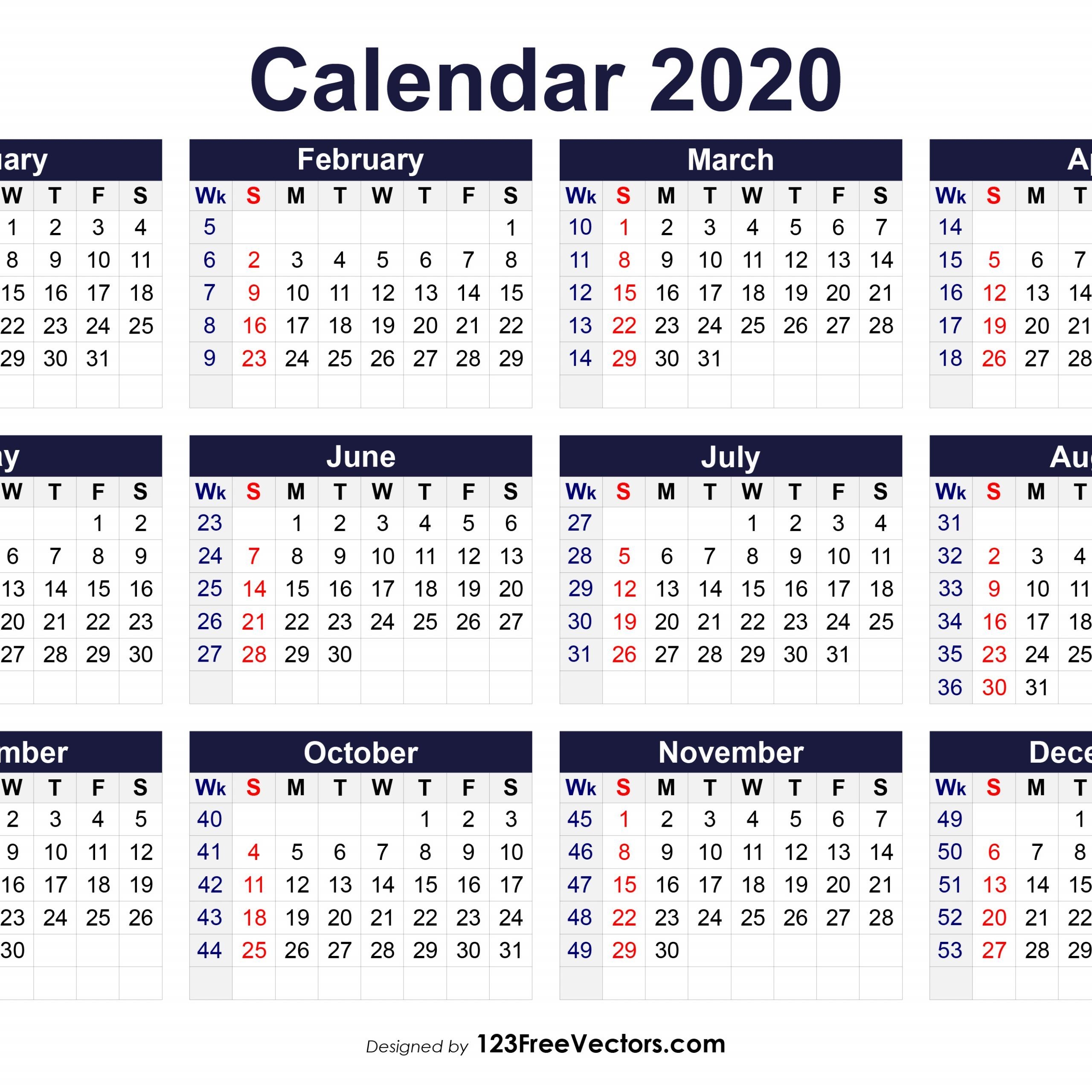 Effective 2022 Calendar With Week Numbers Excel | Get Your Calendar ...