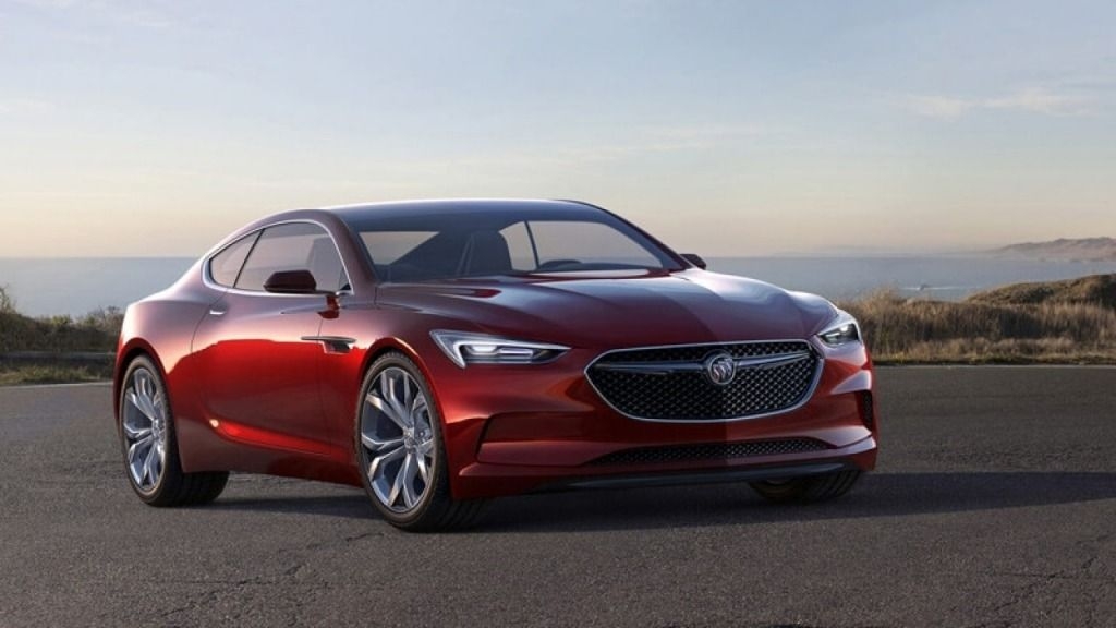 2021 Buick Avista Wallpaper | Best Cars Coming Out