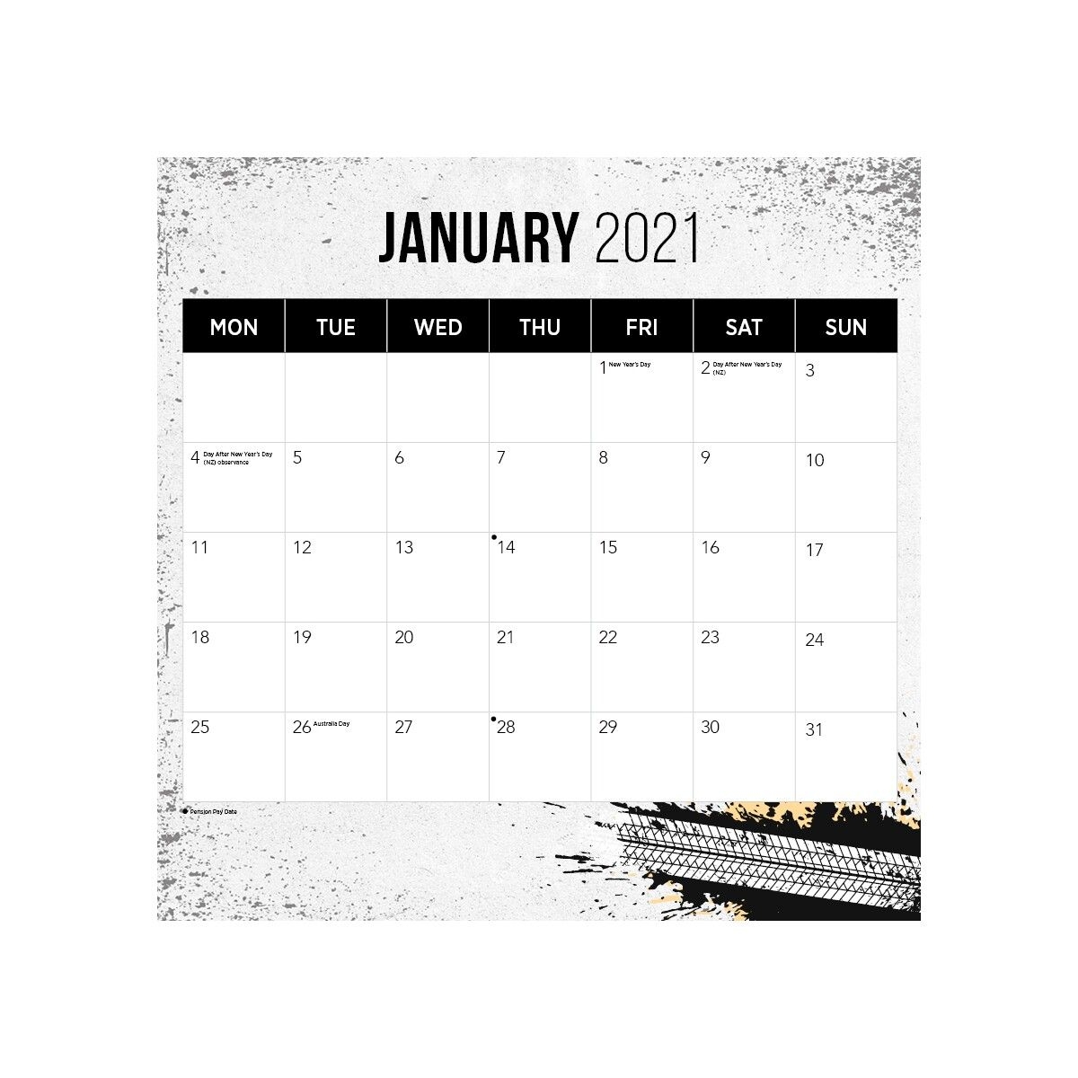 Perfect Calendar Labs 2022 Uk