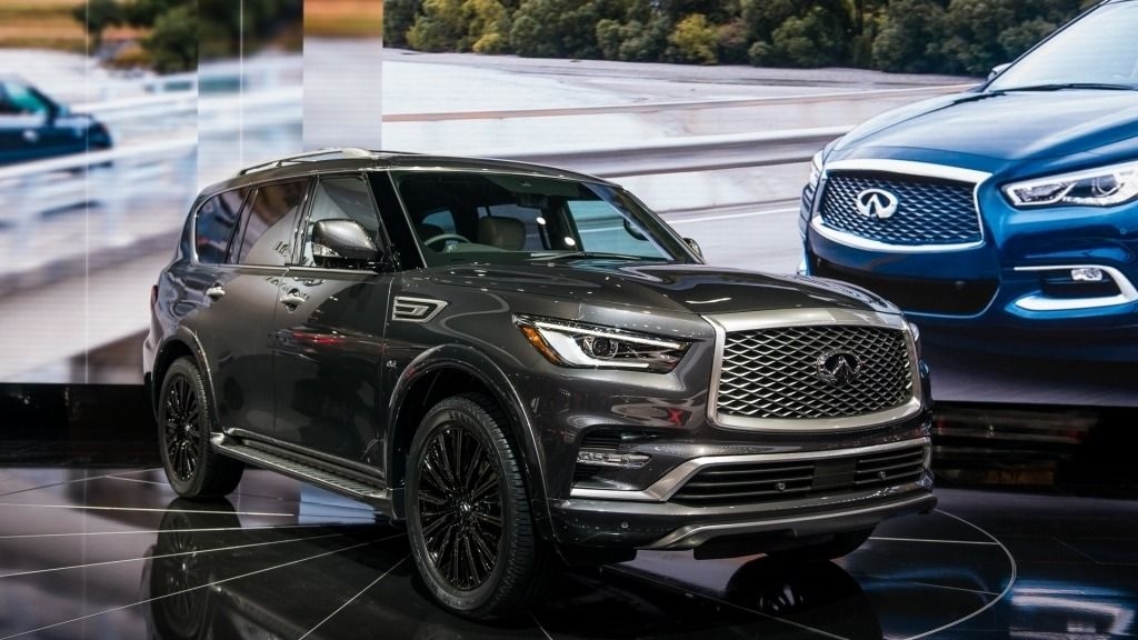 2021 Infiniti Qx80 Drivetrain | New Cars Coming Out