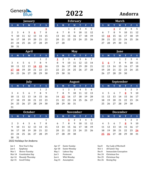 Effective Yearly Calendar 2022 Excel