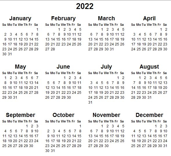 the calendar 2022 canada printable get your calendar printable