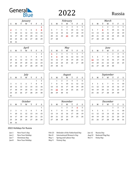 Free Calendar 2022 Malaysia Pdf