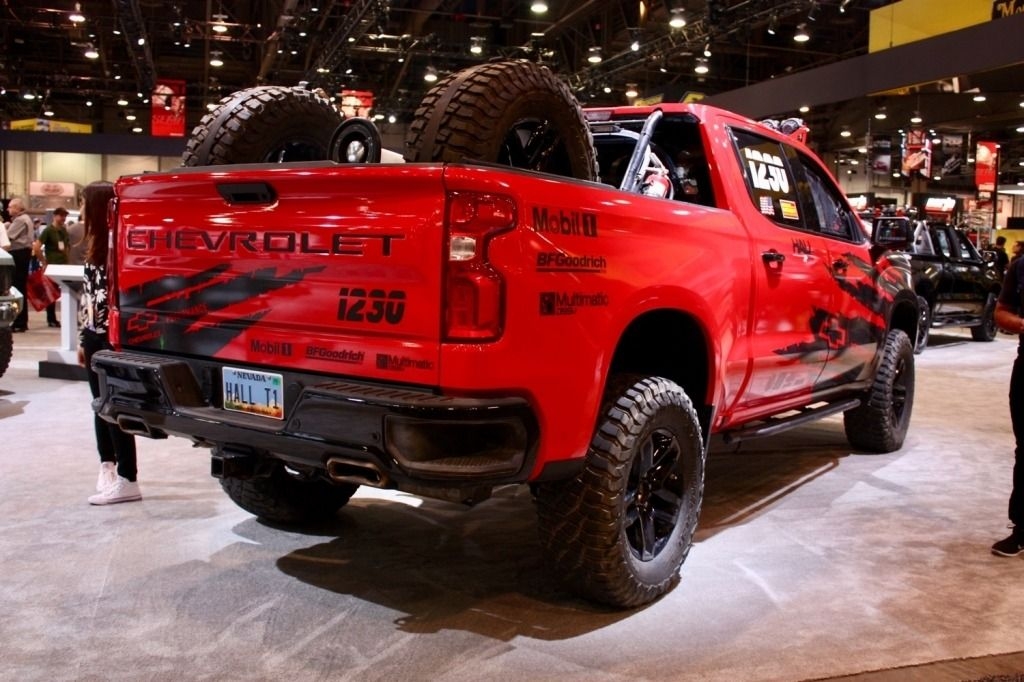 2022 Chevrolet Silverado 1500 Zrx Pictures | Best Cars