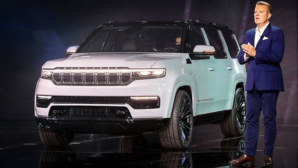 2022 Jeep Wagoneer Release Date | Best Cars Coming Out