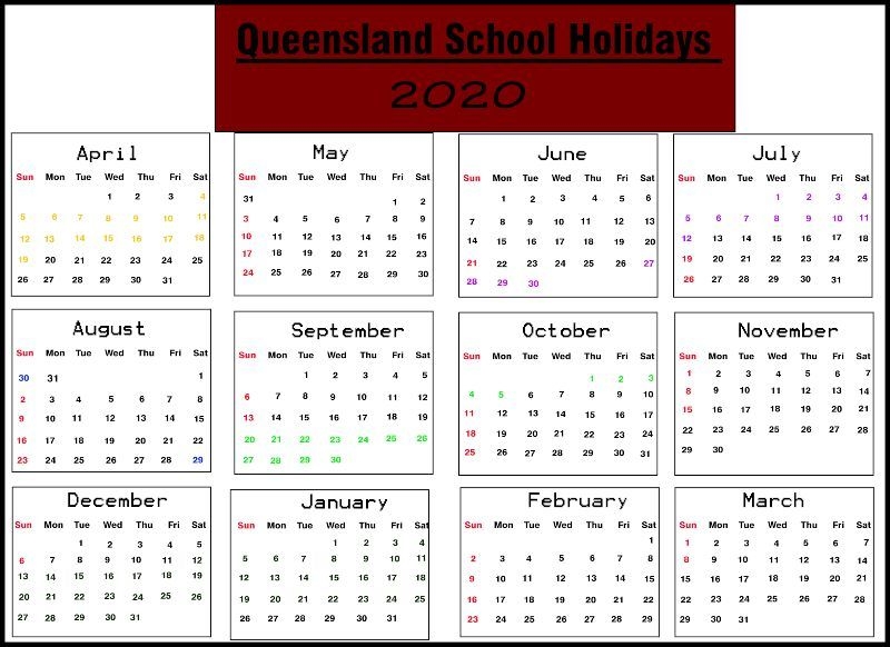 School Calendar 2024 Qld Printable Roxie Clarette