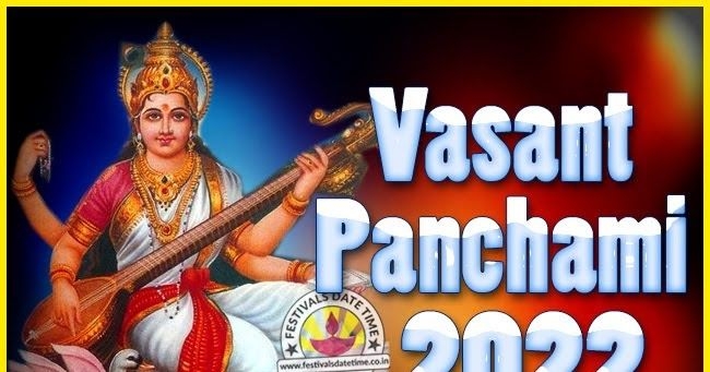 2022 Vasant Panchami Puja Date &amp; Time, 2022 Vasant
