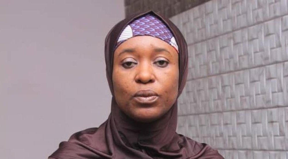 2023: Aisha Yesufu Hints On New Political Party | Dabatvnews