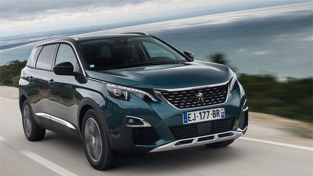 2023 Peugeot 5008: Redesign, Electric, Release Date - Suvs