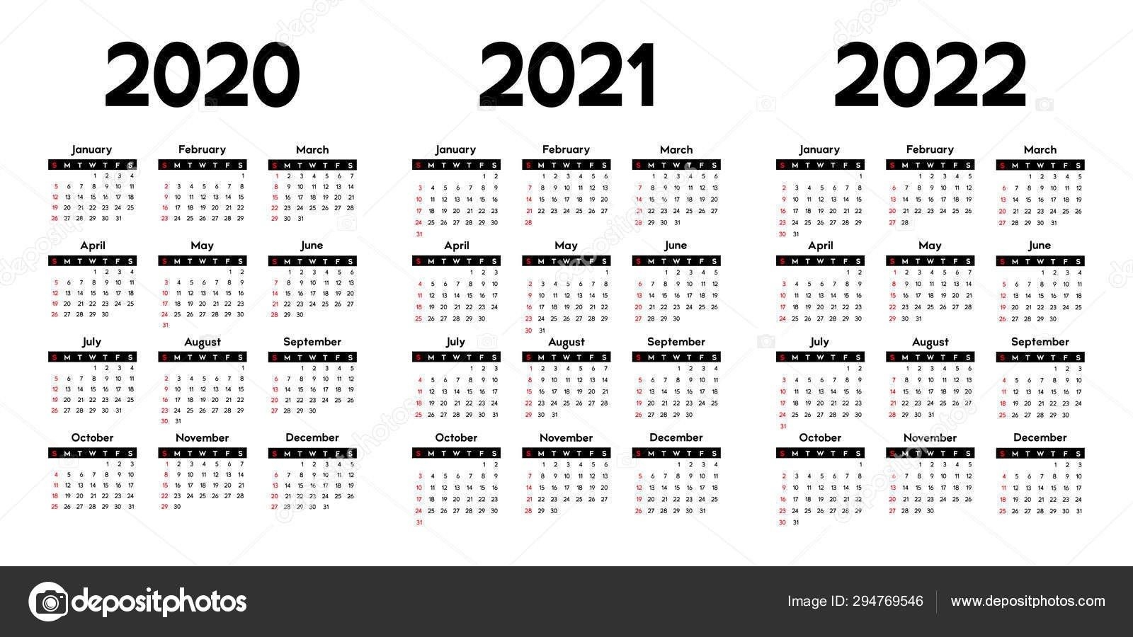 Create Your 2022 And 2023 Calendar Printable