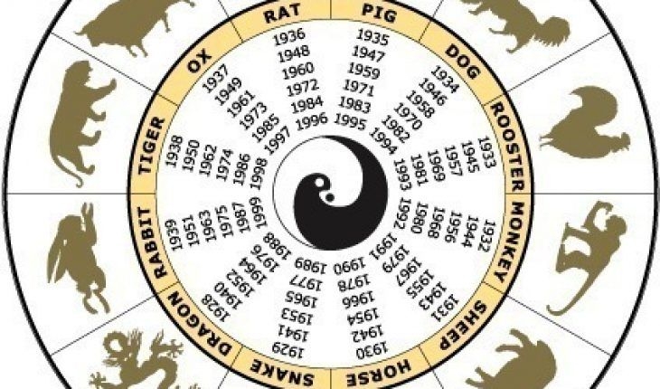 Animal: Chinese Calendar Animal Years