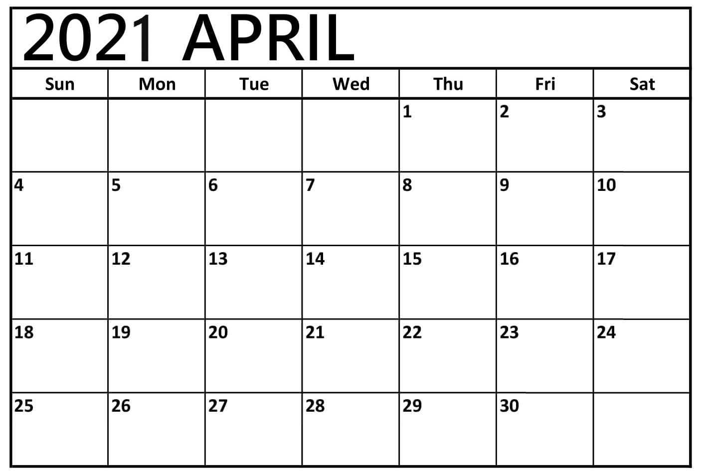 April 2021 Calendar Nz Templates With Holidays - One