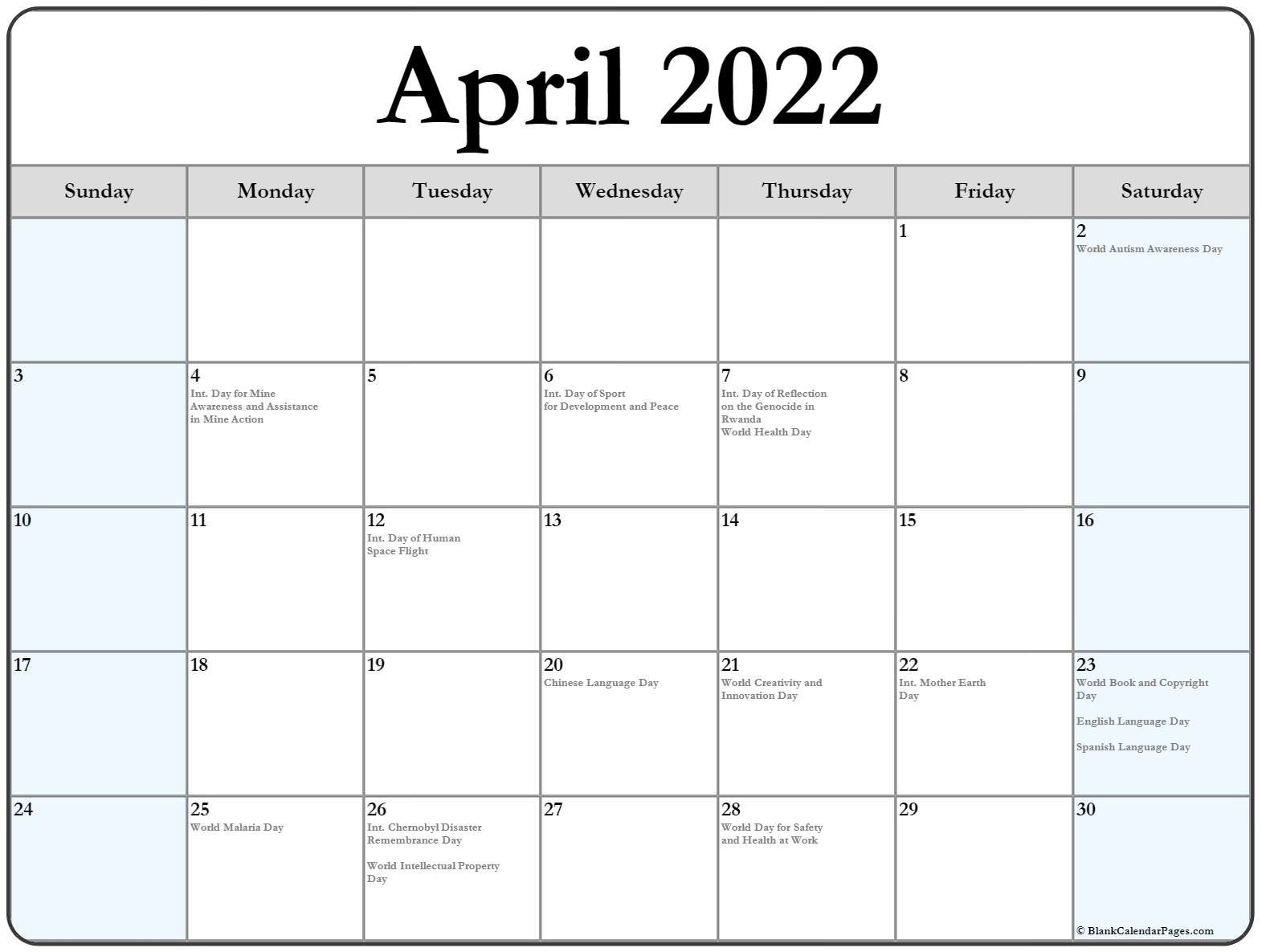How to Calendar May 2021 To April 2022 Get Your Calendar Printable