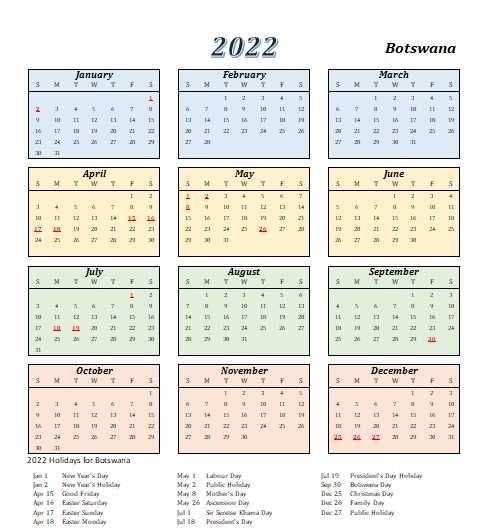 How to 2022 Calendar Singapore Excel