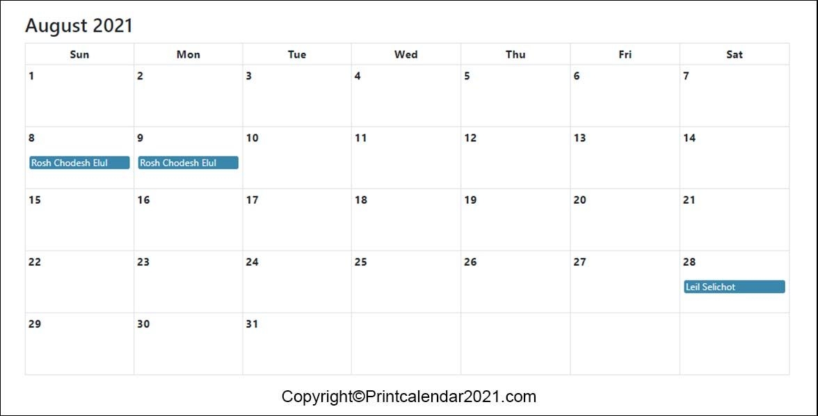 Calendar For 2021 With Holidays And Ramadan : 2021 Ramadan