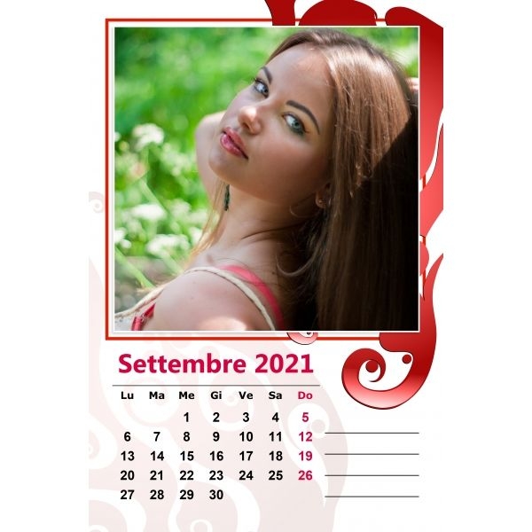 Calendars 2021 Psd V.22