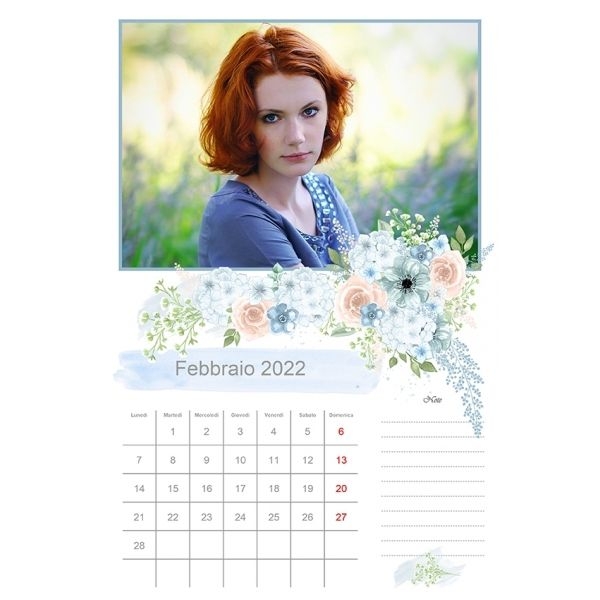 Calendars 2022 Psd V.21