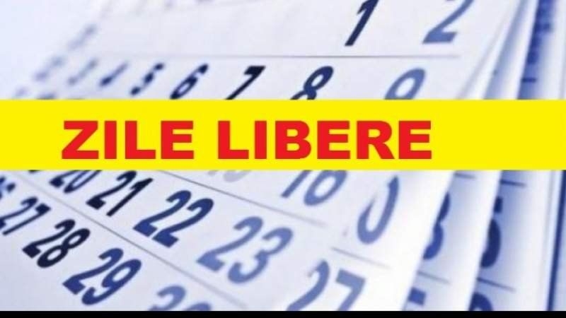 Câte Zile Libere Vor Fi În 2019? Calendarul Sărbătorilor