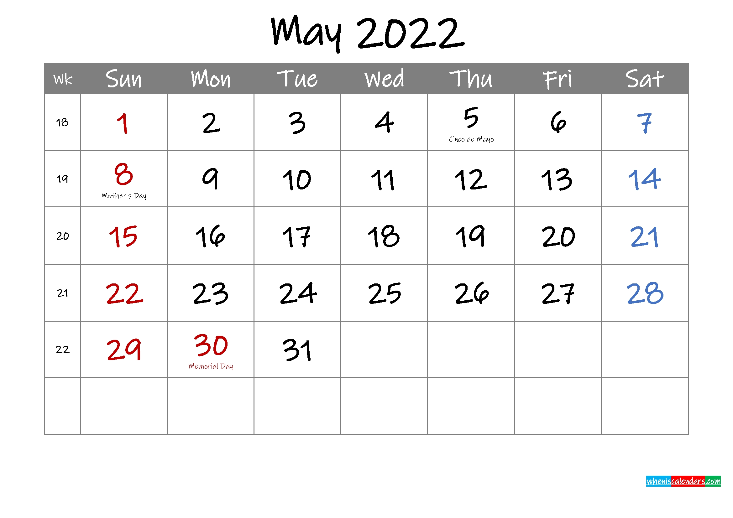How to Calendar May 2021 To April 2022 Get Your Calendar Printable
